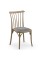 Стул Tilia Gozo Pad цвет кофе