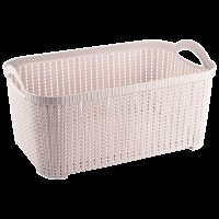 Кошик Flexi 32 л рожевий