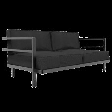 Софа Papatya Loca Sofa LS02 корпус антрацит / ткань EDEN ANT_00555