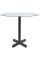 База стола Kross 48x48x73 см антрацит Papatya