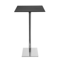 База стола Modus 38x38x73 см хром Papatya