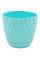Горшок для цветов Pinecone 1,6 л бирюзовый