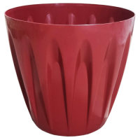 Горшок для цветов Daisy 46 л красный