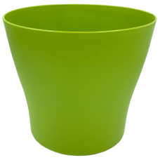 Горшок для цветов Gardenya 21 л зеленый