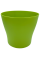 Горшок для цветов Gardenya 21 л зеленый