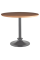 База стола Spark d45x50 см антрацит Papatya