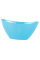 Горшок для цветов Kayak 1,2 л бирюзовый