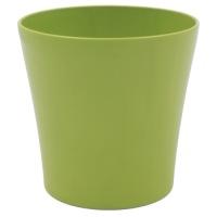 Горшок для орхидеи Gardenya 1,2 л зеленый