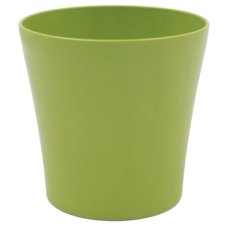 Горшок для орхидеи Gardenya 1,2 л зеленый