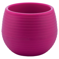 Горщик для квітів Colorful 1,3 л фіолетовий