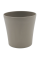 Горшок для орхидеи Gardenya 1,2 л серо-коричневый