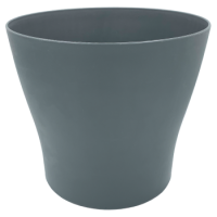 Горшок для цветов Gardenya 21 л антрацит
