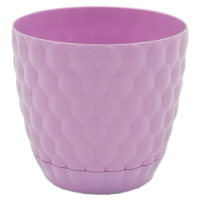 Горщик для квітів Pinecone 0,75 л фіолетовий