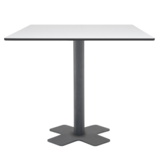 База стола Oxo 45x45x73 см катафорез матовий антрацит Papatya