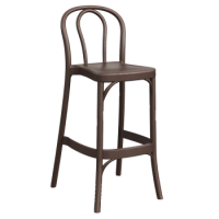 Стул барный Tilia Sozo 75 см венге