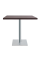 База стола Modus 45x45x73 см хром Papatya