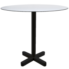 База стола Kross 48x48x73 см чорна Papatya