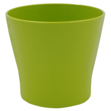 Горшок для цветов Gardenya 2,7 л зеленый