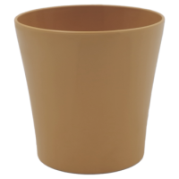 Горщик для квітів Gardenya 1,15 л коричневий