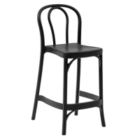 Стул барный Tilia Sozo 65 см черный
