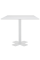 База стола Oxo II 60x60x73 см катафорез матовый белый Papatya