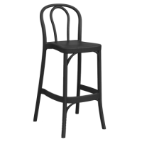Стул барный Tilia Sozo 75 см черный