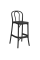 Стул барный Tilia Sozo 75 см черный