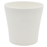 Горшок для цветов Gardenya 4,3 л белый