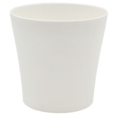 Горшок для цветов Gardenya 4,3 л белый