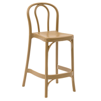 Стул барный Tilia Sozo 75 см цвет дерево