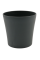 Горшок для орхидеи Gardenya 1,2 л антрацит