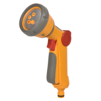 Пистолет - распылитель 5 режимов Multi Spray new HoZelock 2679
