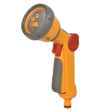 Пистолет - распылитель 5 режимов Multi Spray new HoZelock 2679