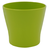 Горшок для цветов Gardenya 1,15 л зеленый