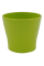 Горшок для цветов Gardenya 1,15 л зеленый