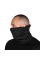 Балаклава CoolPass Antistatic Black (2309)