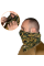 Балаклава Pro Ribana Marpat Brown (7542)