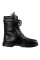 Берці LP Штучне хутро Black (0374), 36