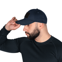 Бейсболка CG Tactic NF Темно-синя (7156)