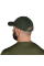 Бейсболка New Fix Canvas Dark Olive (5822)