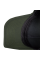 Бейсболка New Fix Canvas Dark Olive (5822)