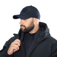 Бейсболка Tactic SoftShell Dark Blue (6542)