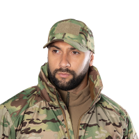 Бейсболка Tactic SoftShell Multicam (6571)