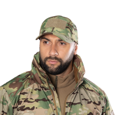 Бейсболка Tactic SoftShell Multicam (6571)