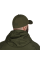 Бейсболка Tactic SoftShell Olive (5869)