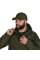 Бейсболка Tactic SoftShell Olive (5869)