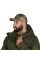 Бейсболка Tactic SoftShell Піксель (6550)