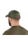 Бейсболка Tactic Twill 50/50 Dark Olive (6631)