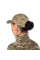 Бейсболка Tactic Twill 50/50 Multicam (6636)