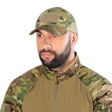 Бейсболка Tactic Twill 50/50 Multicam (6636)